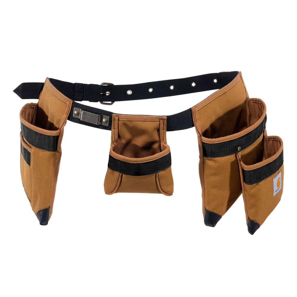 Carhartt B0000527 7 Pocket Tool Belt - Image 2