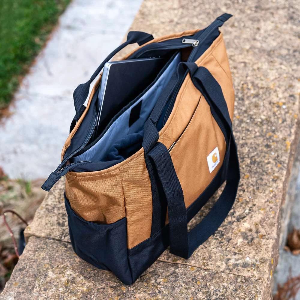 Carhartt Classic Laptop Tote - Image 4