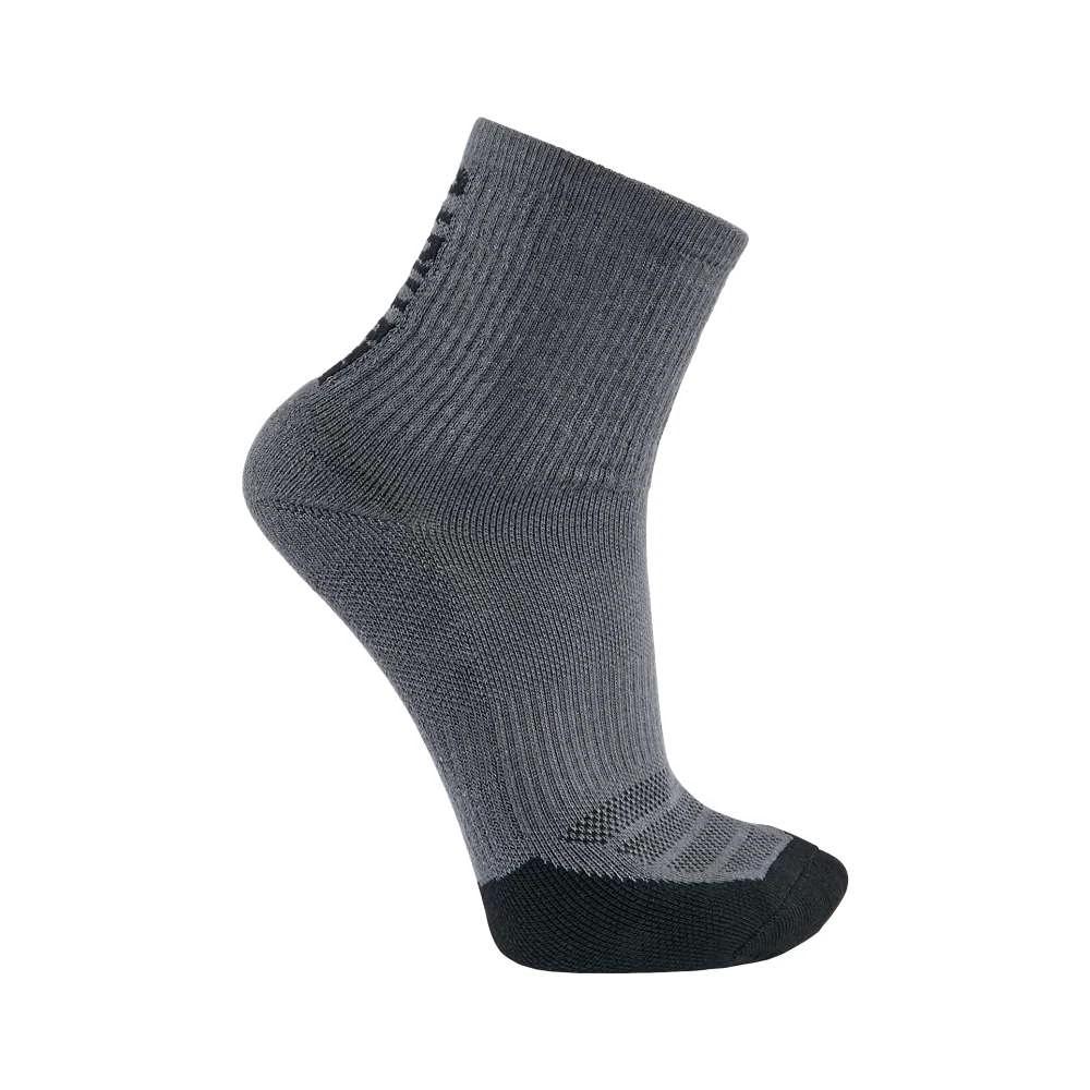 Carhartt FORCE Midweight Logo Short Crew Sock 3 - Image 2