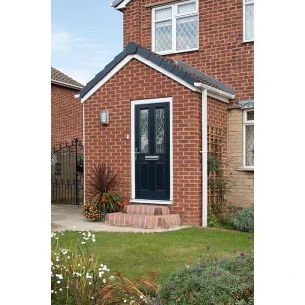 Carlton Brodsworth Mixture Brick 65mm - Image 3