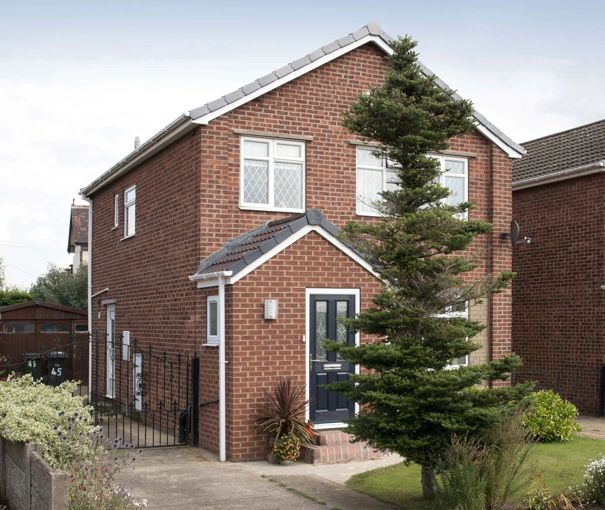 Carlton Brodsworth Mixture Brick 65mm - Image 4