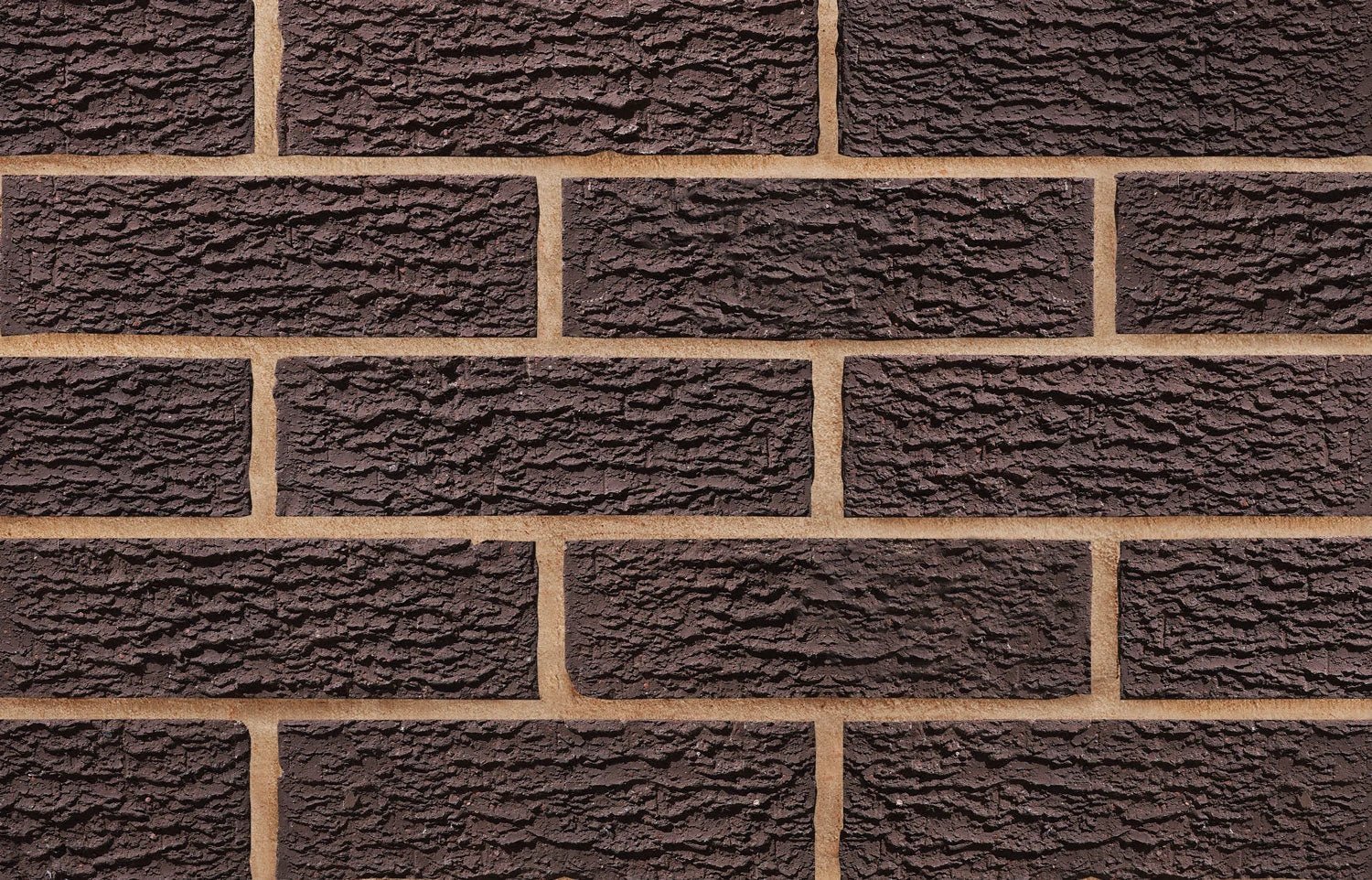 Carlton Brown Rustic Brick 65mm