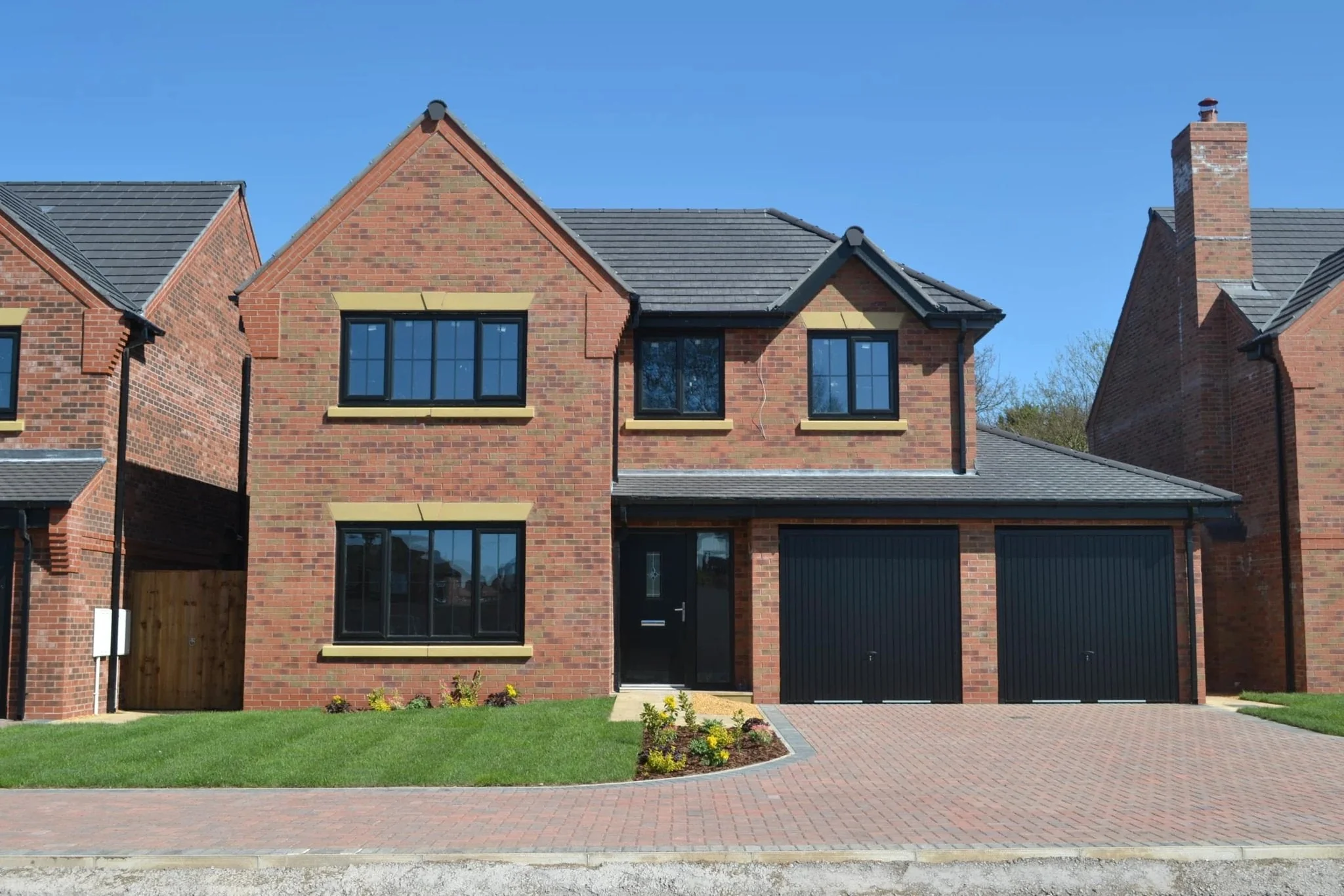 Carlton Oldstock Antique Brick 65mm - Image 4