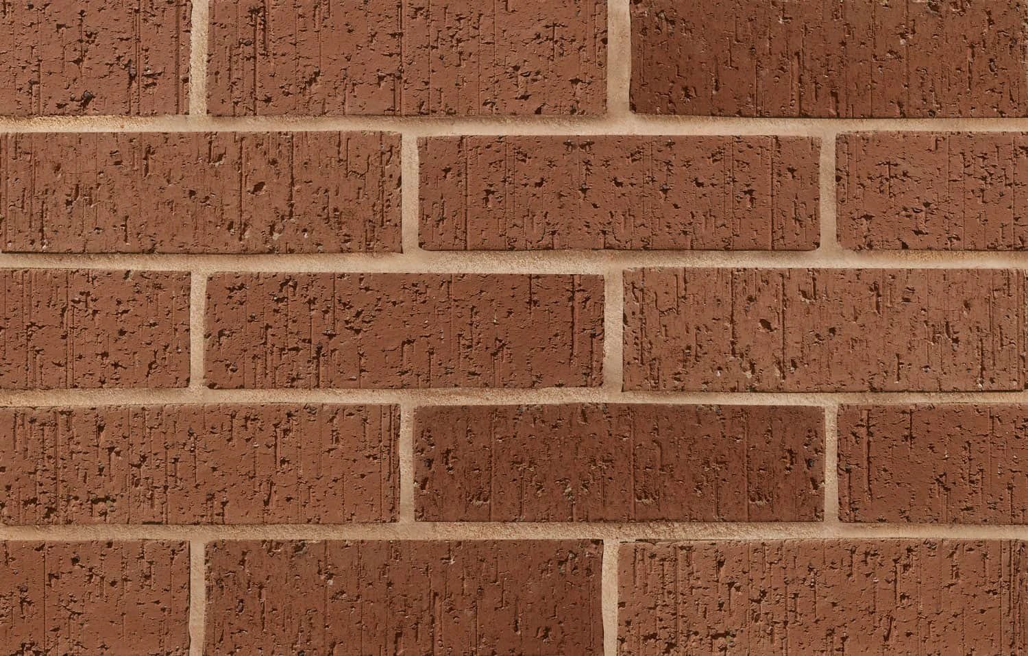 Carlton Red Dragwire Brick 65mm