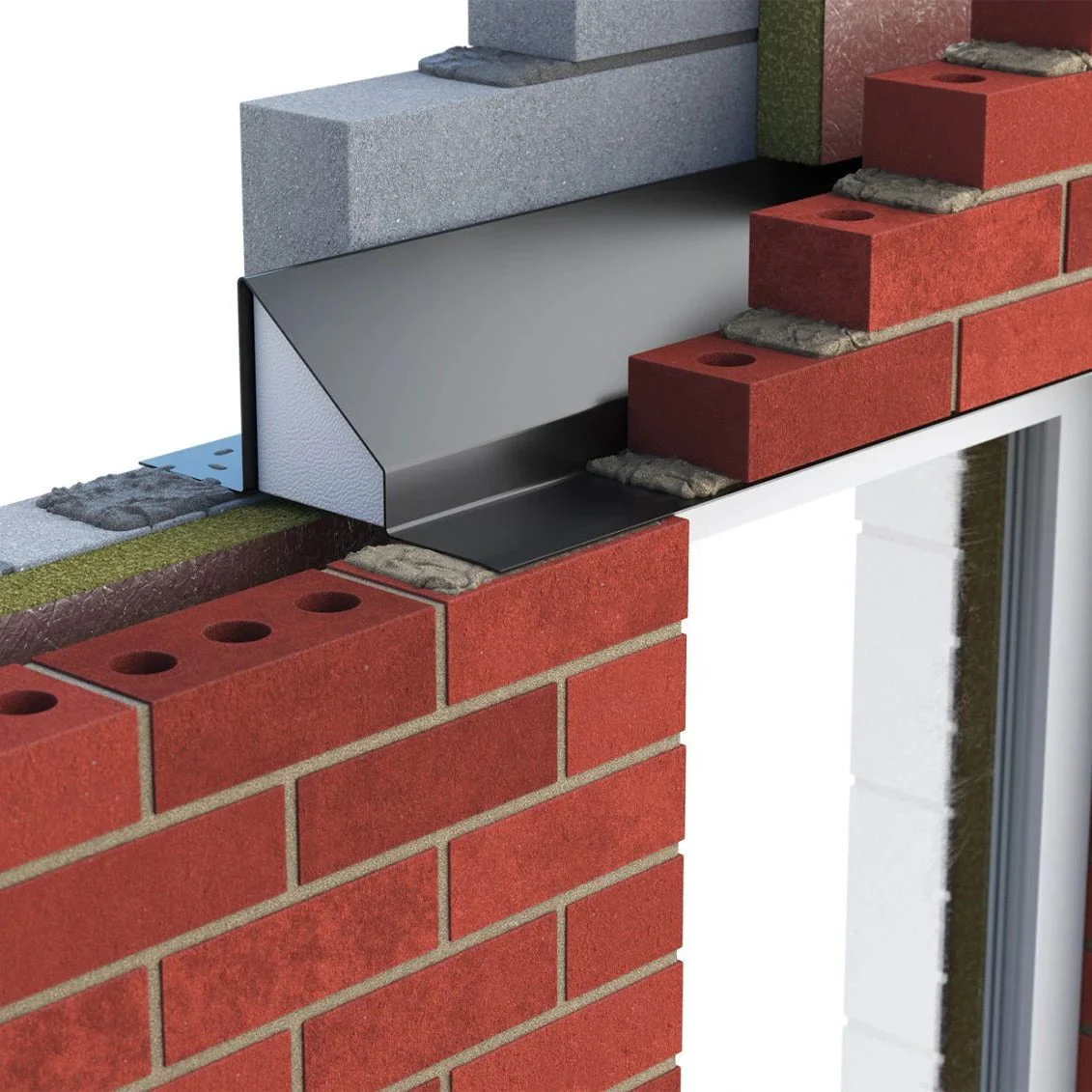 Catnic 130mm CG130/100 Cavity Wall Lintel - Image 2