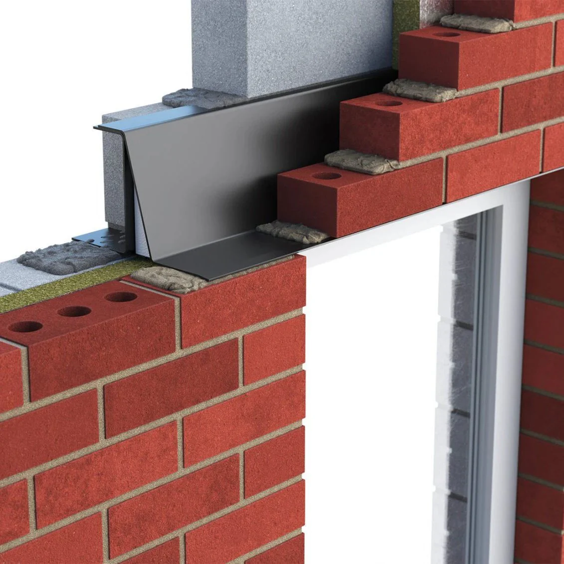 Catnic 50mm CH50/100 Cavity Wall Lintel - Image 2