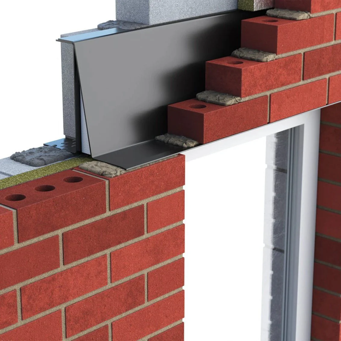 Catnic 50mm CX50/100 Cavity Wall Lintel - Image 2