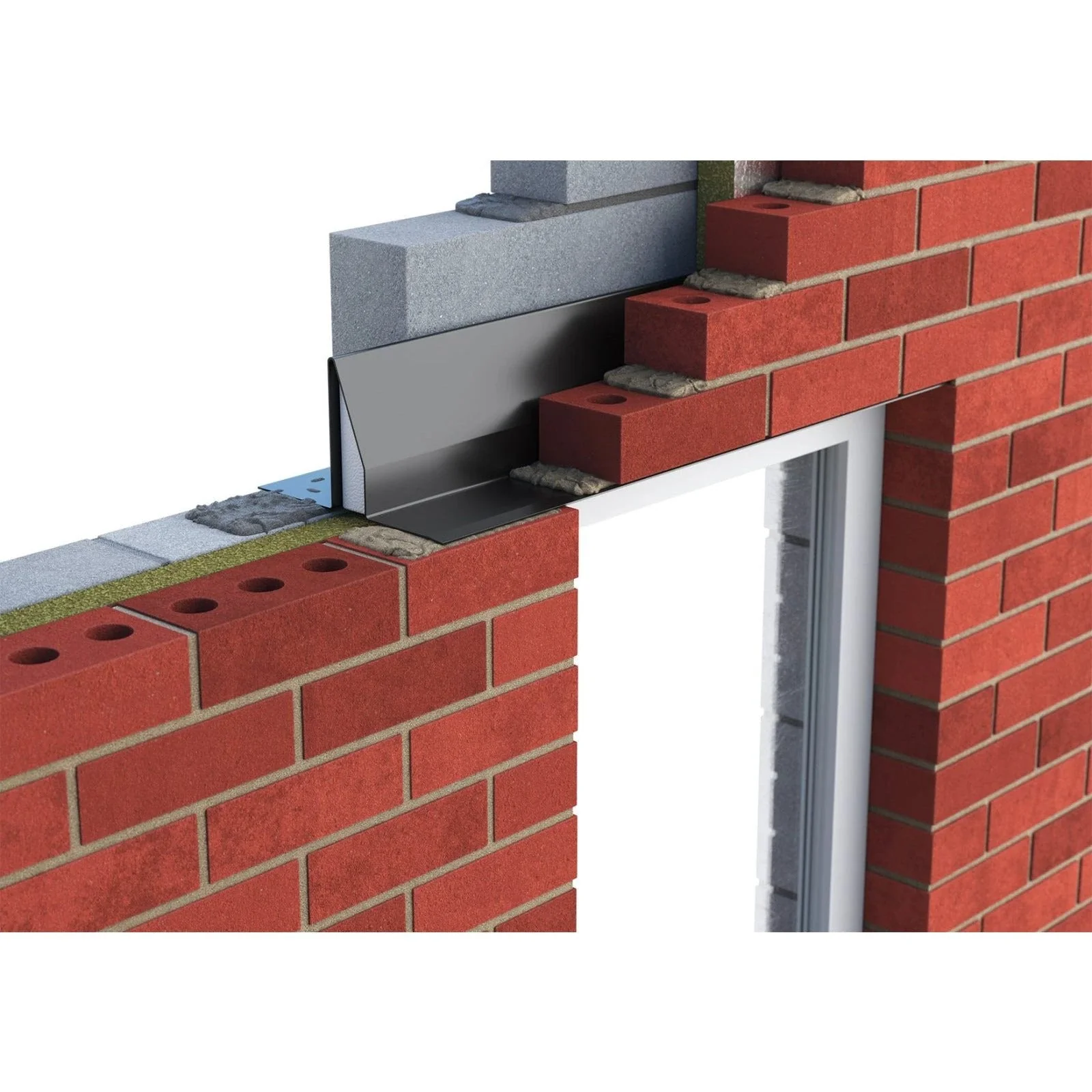 Catnic CG50/100 50mm Cavity Wall Lintel - Image 2