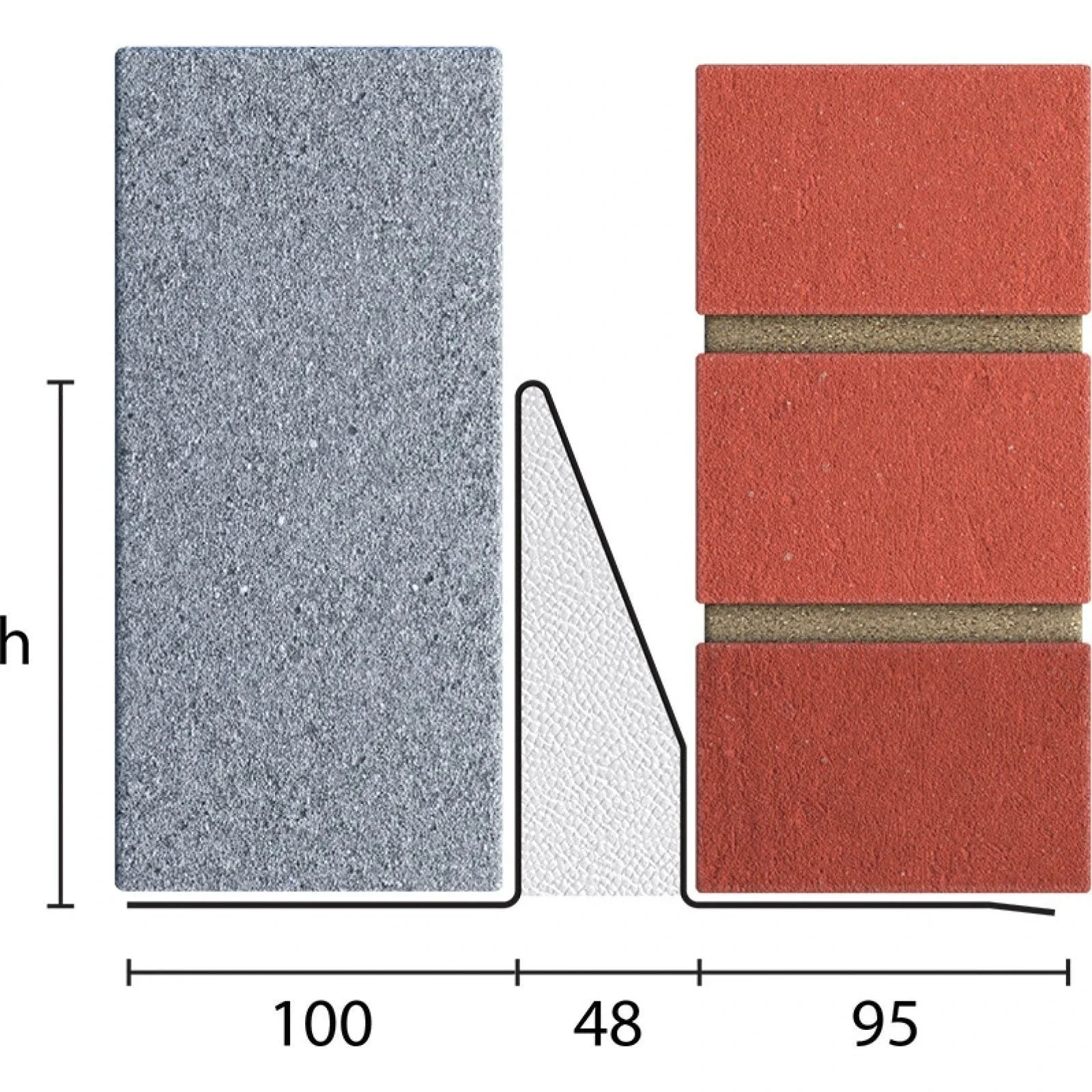 Catnic CG50/100 50mm Cavity Wall Lintel - Image 3
