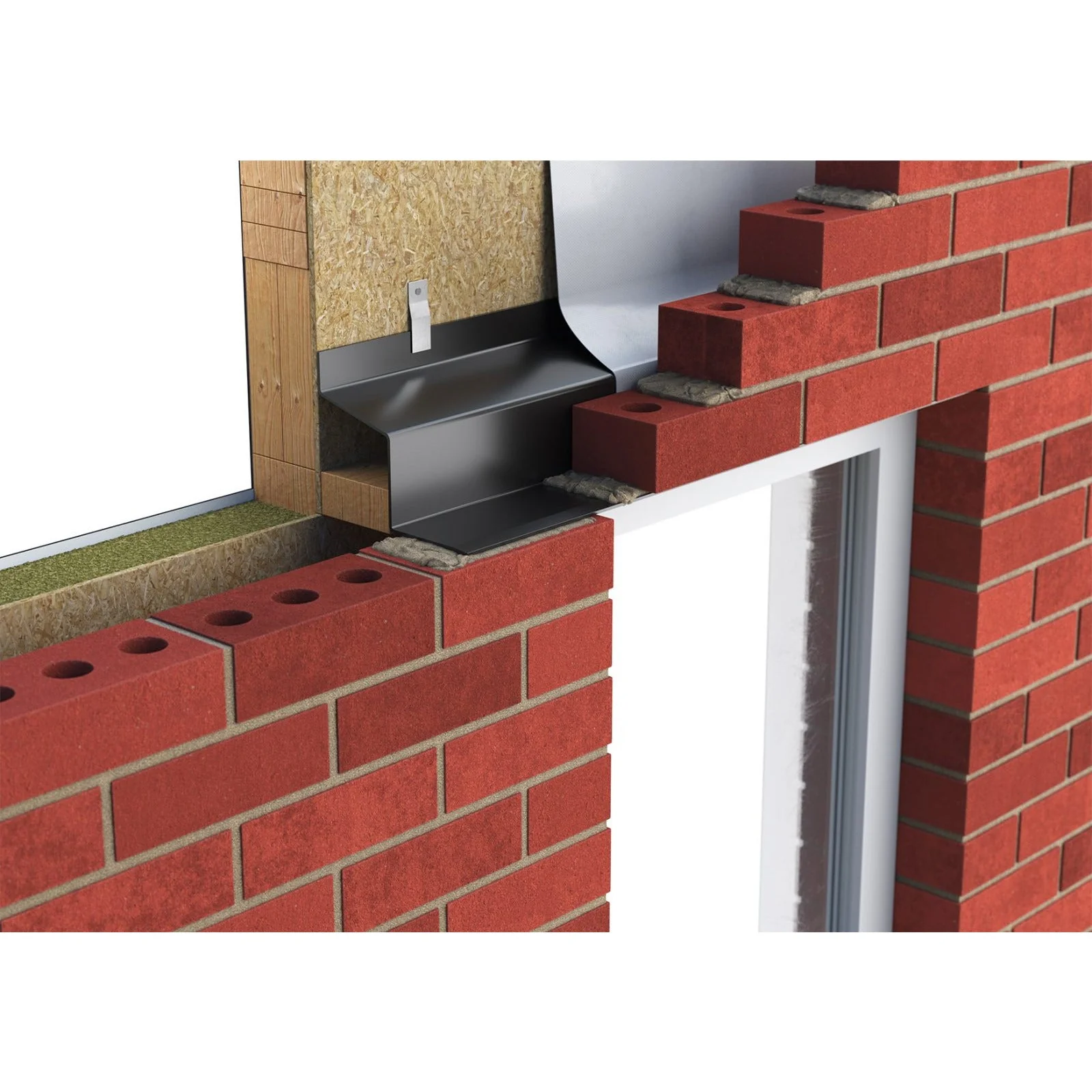 Catnic Timber Frame Lintel CTF9 90-105mm - Image 2