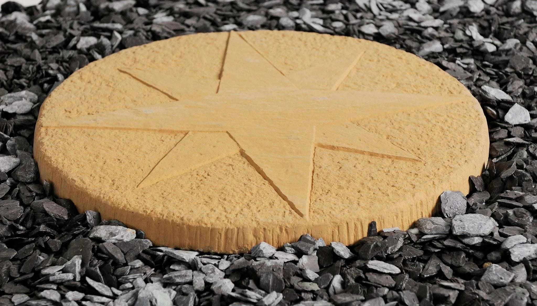 Celestial Concrete Stepping Stone - 450mm - Pack of 25 - Image 8