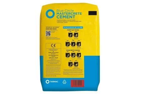 Mastercrete / Multicem  Cement - 25kg - Image 3
