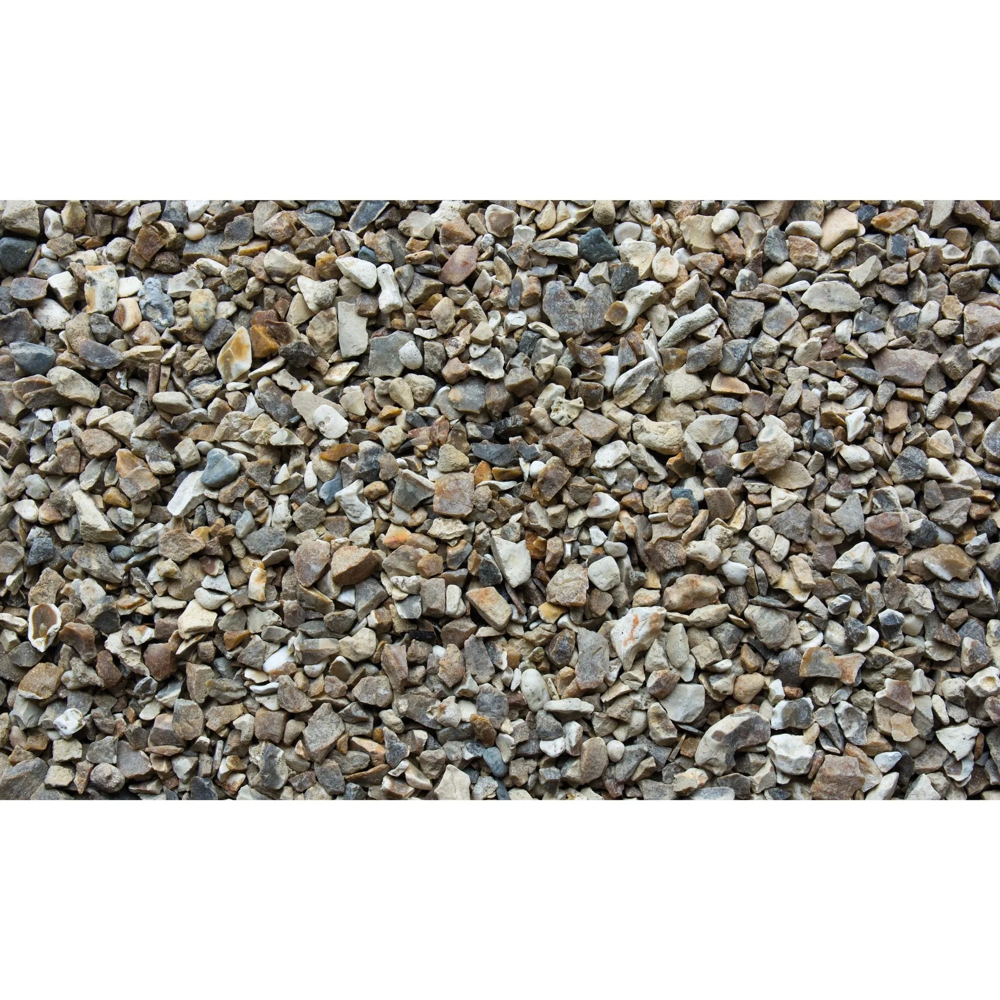 Chard Flint Chippings 20kg Bag Pallet of 49