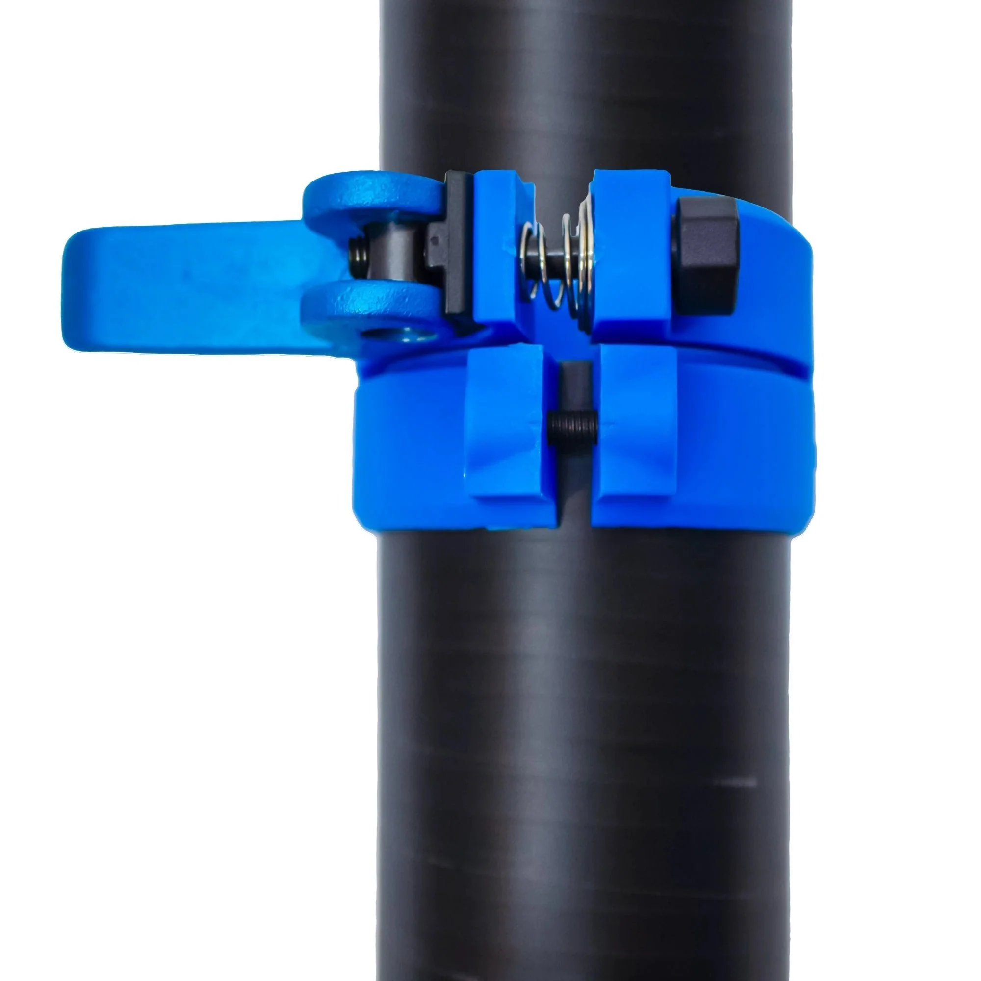 Clamped Carbon Fibre Gutter vacuum pole (51mm Diameter) - Image 3
