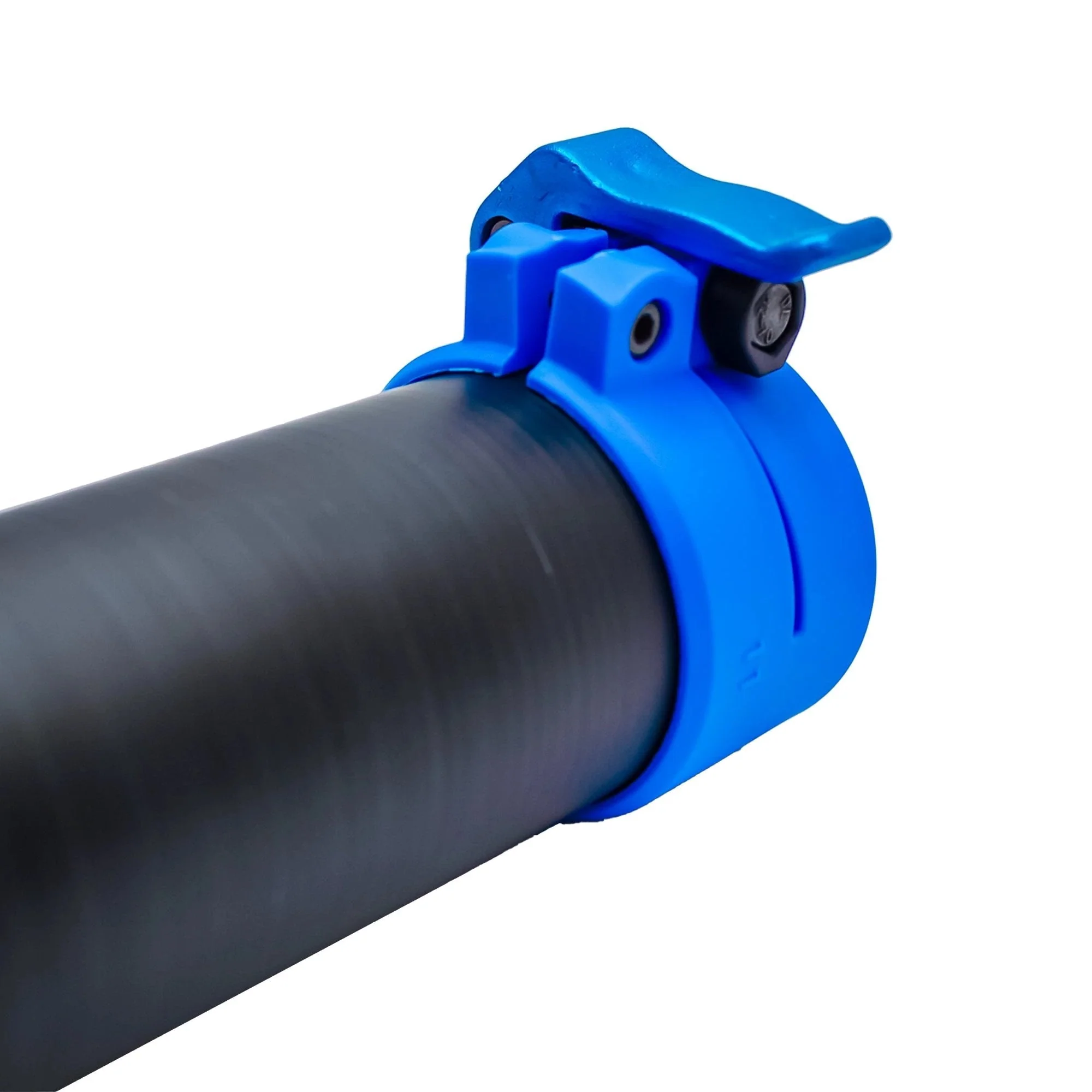Clamped Carbon Fibre Gutter vacuum pole (51mm Diameter) - Image 4