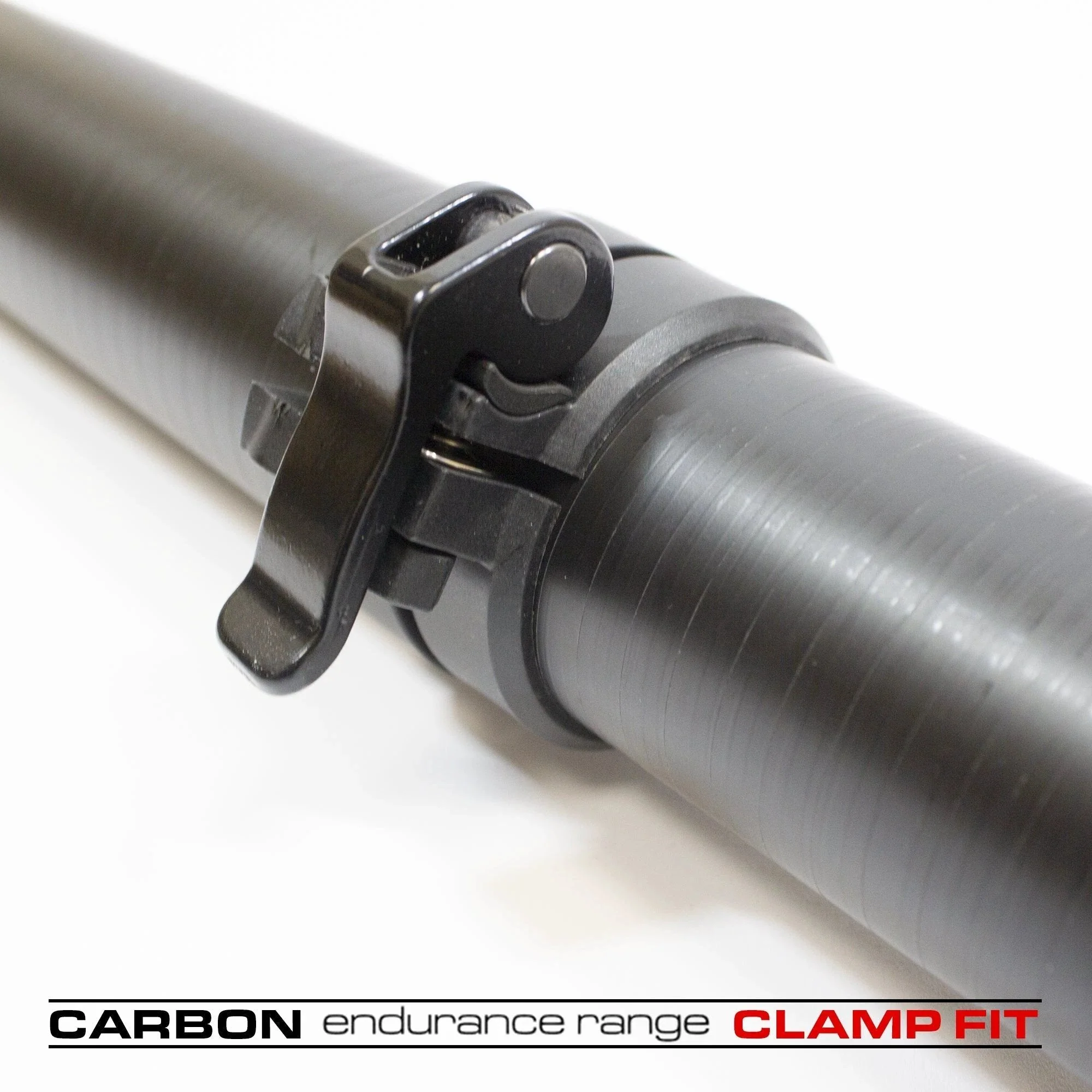 Clamped Carbon Fibre Gutter Vacuum Pole Kits (51mm Diameter) 20ft-40ft - Image 4
