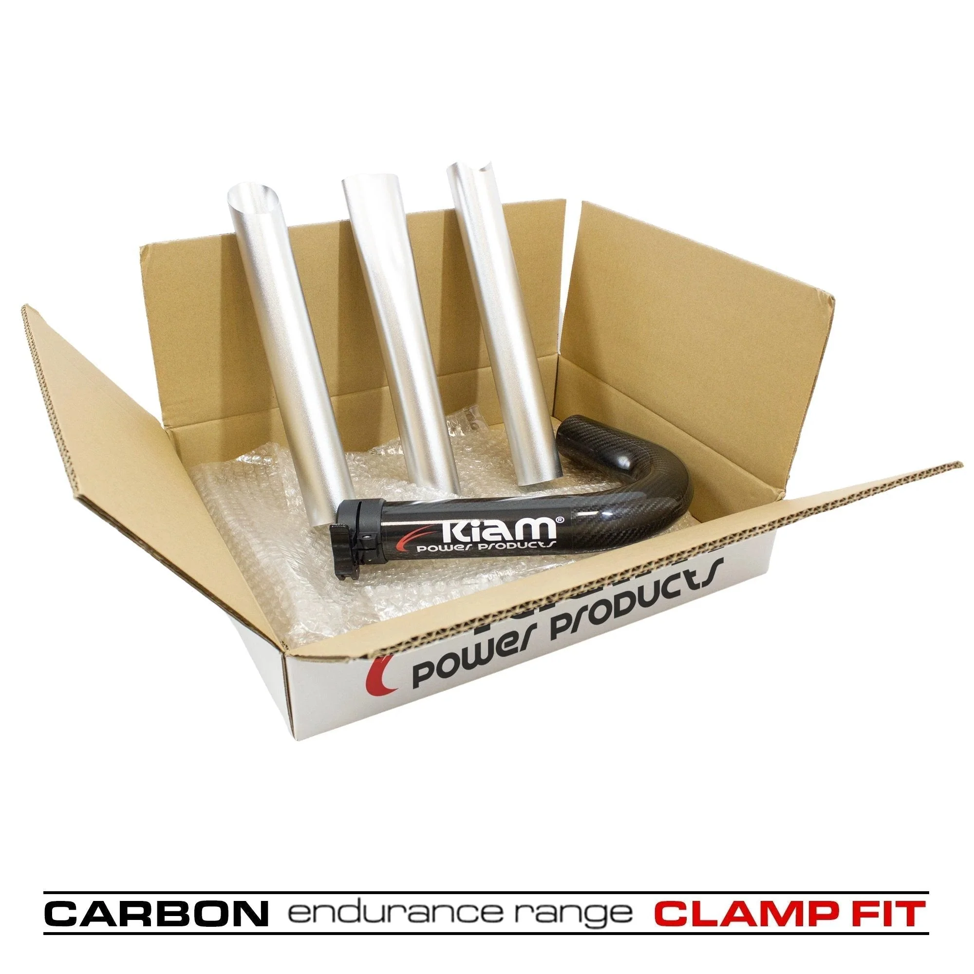 Clamped Carbon Fibre Gutter Vacuum Pole Kits (51mm Diameter) 20ft-40ft - Image 5