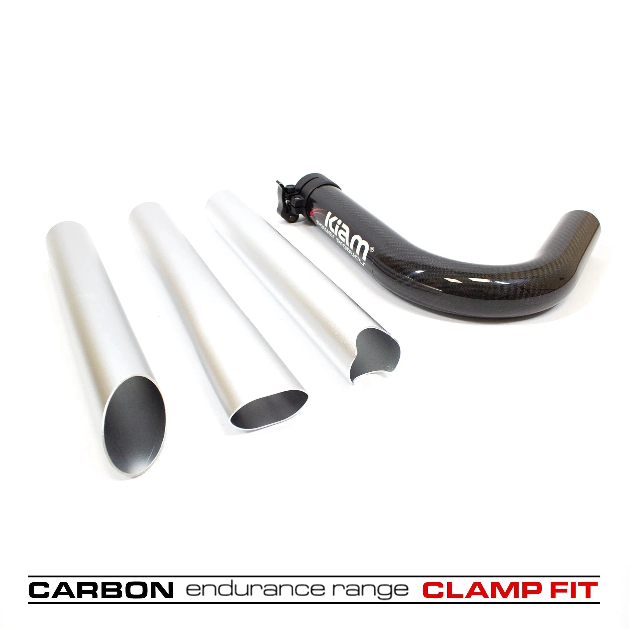 Clamped Carbon Fibre Gutter Vacuum Pole Kits (51mm Diameter) 20ft-40ft - Image 6