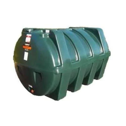 Compact Single Skin Plastic Heating Oil Tank Various Size & Capacity Options - Image 5