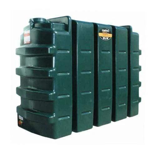 Compact Single Skin Plastic Heating Oil Tank Various Size & Capacity Options - Image 9