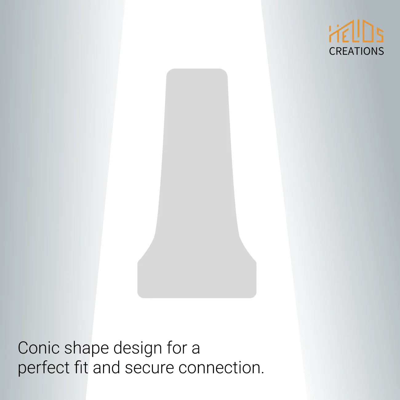 Connect Dyson V tools to your Henry Numatic vacuum cleaner with Adjustable Suction Control Ring - Image 3