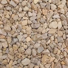Cotswold Stone Chippings 20kg Bag Pallet of 49