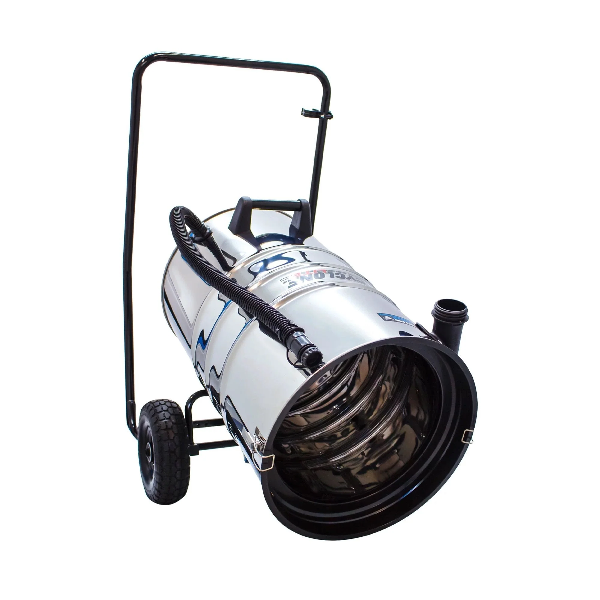 Cyclone Lite® KV100 Gutter Vacuum 3600W - Side Entry - Image 10