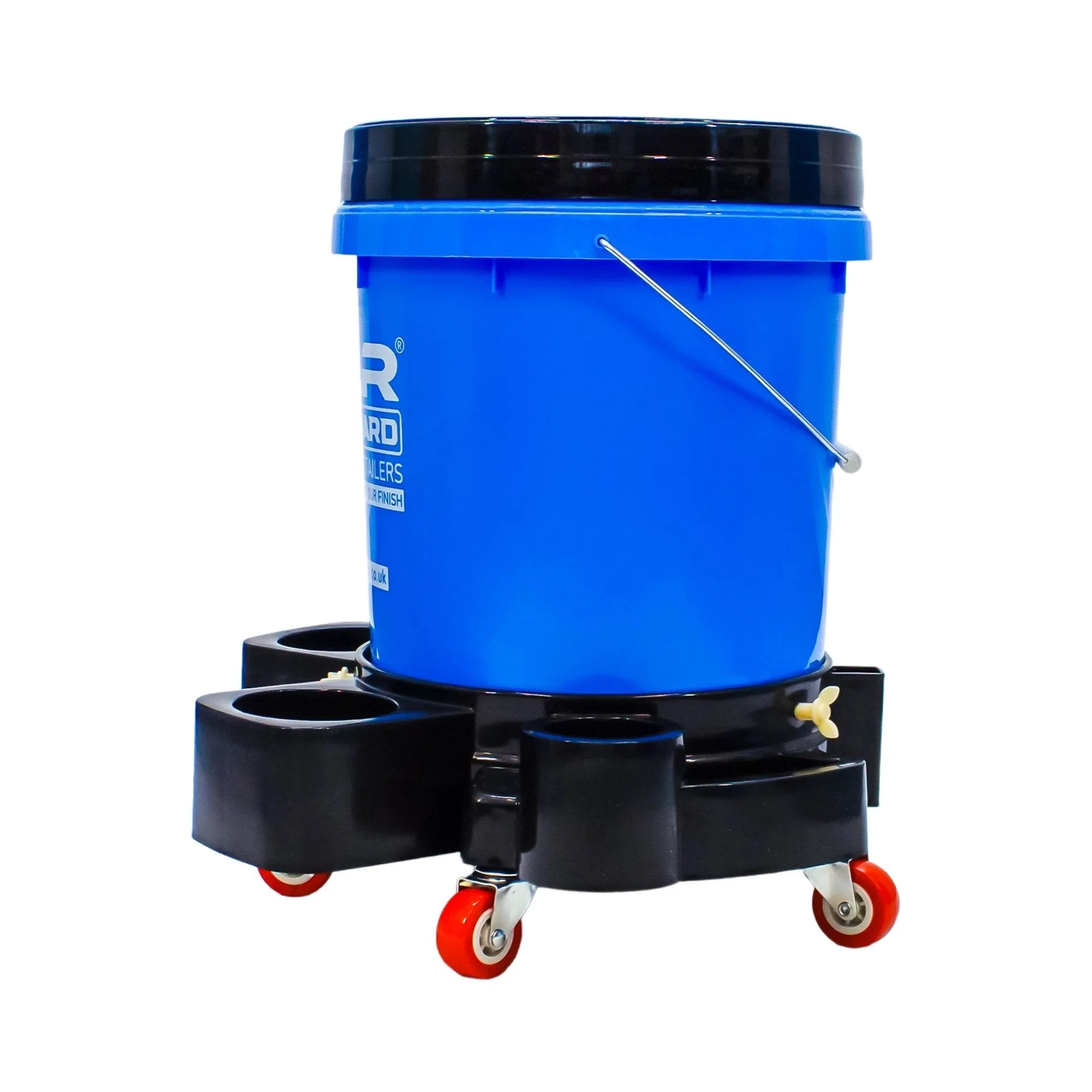 DTLR Grit Guard Wash bucket with Trolley - Image 10
