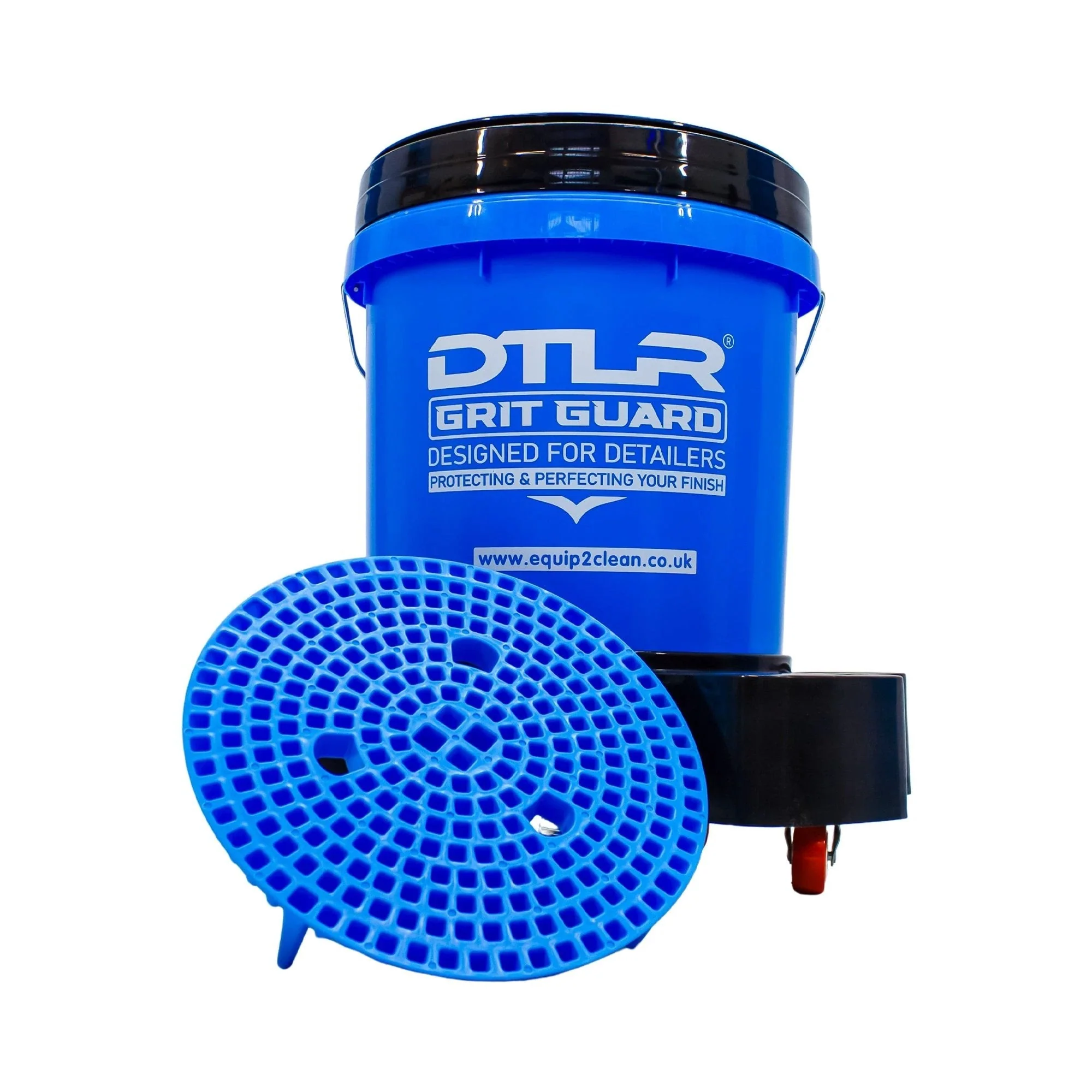 DTLR Grit Guard Wash bucket with Trolley - Image 4