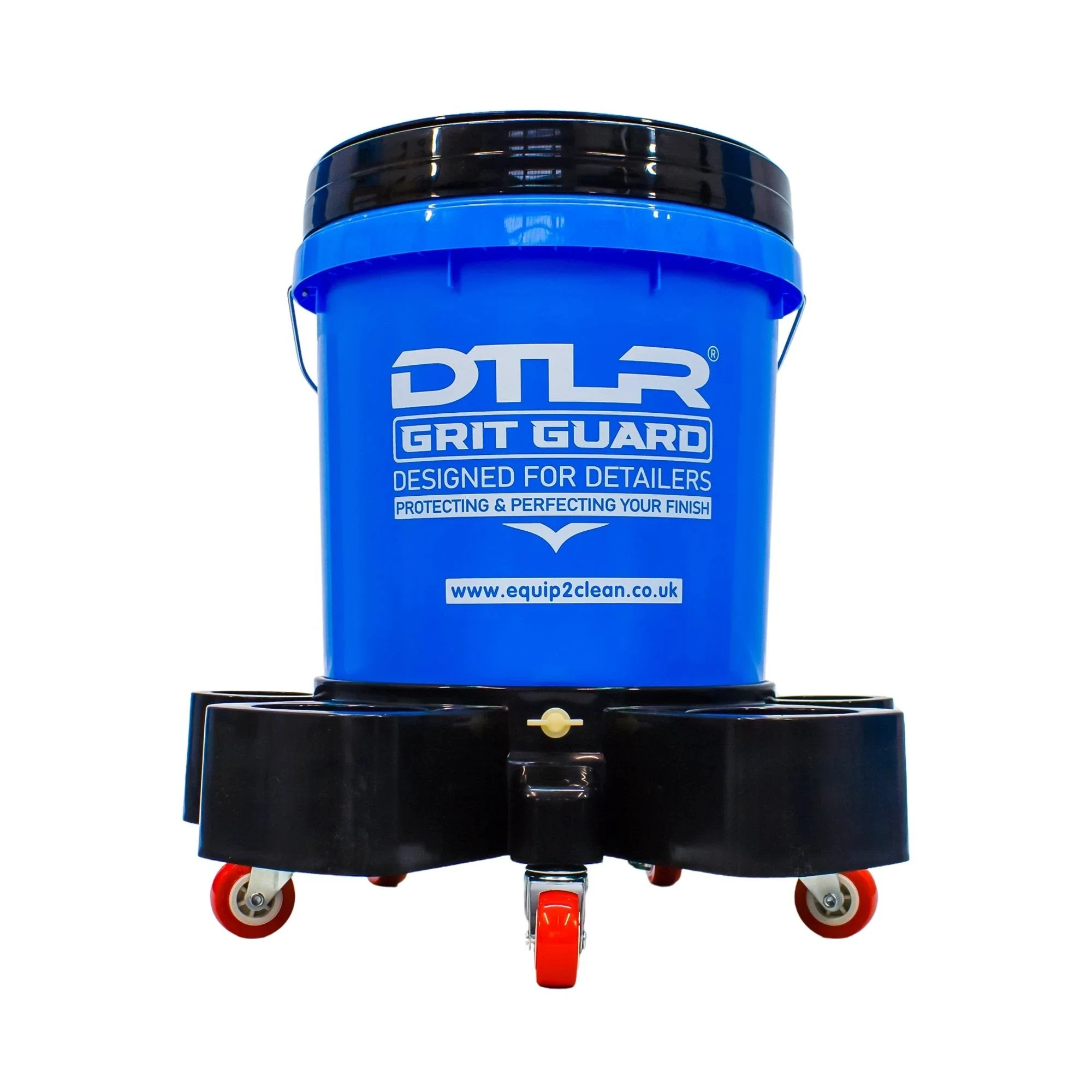 DTLR Grit Guard Wash bucket with Trolley - Image 6
