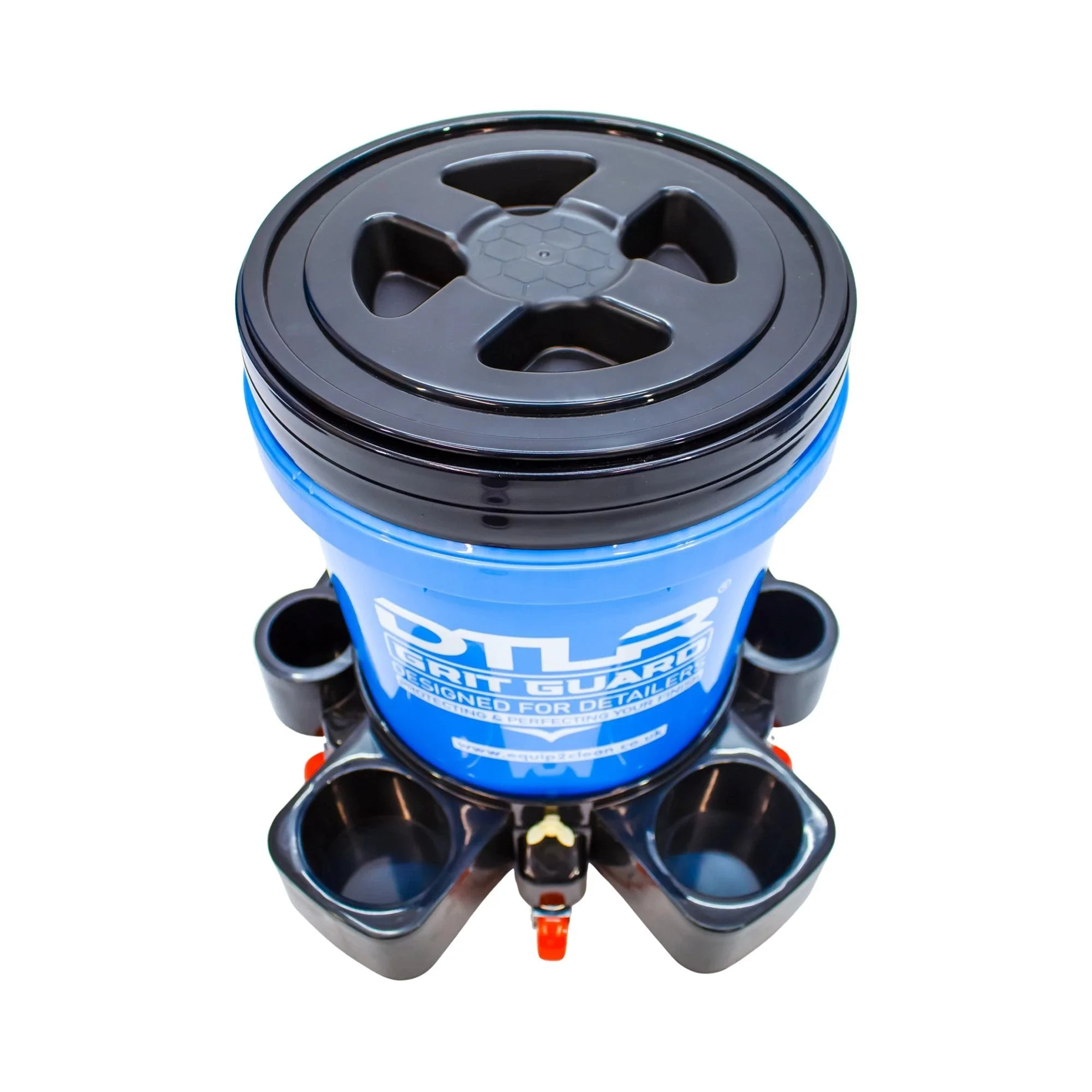 DTLR Grit Guard Wash bucket with Trolley - Image 7