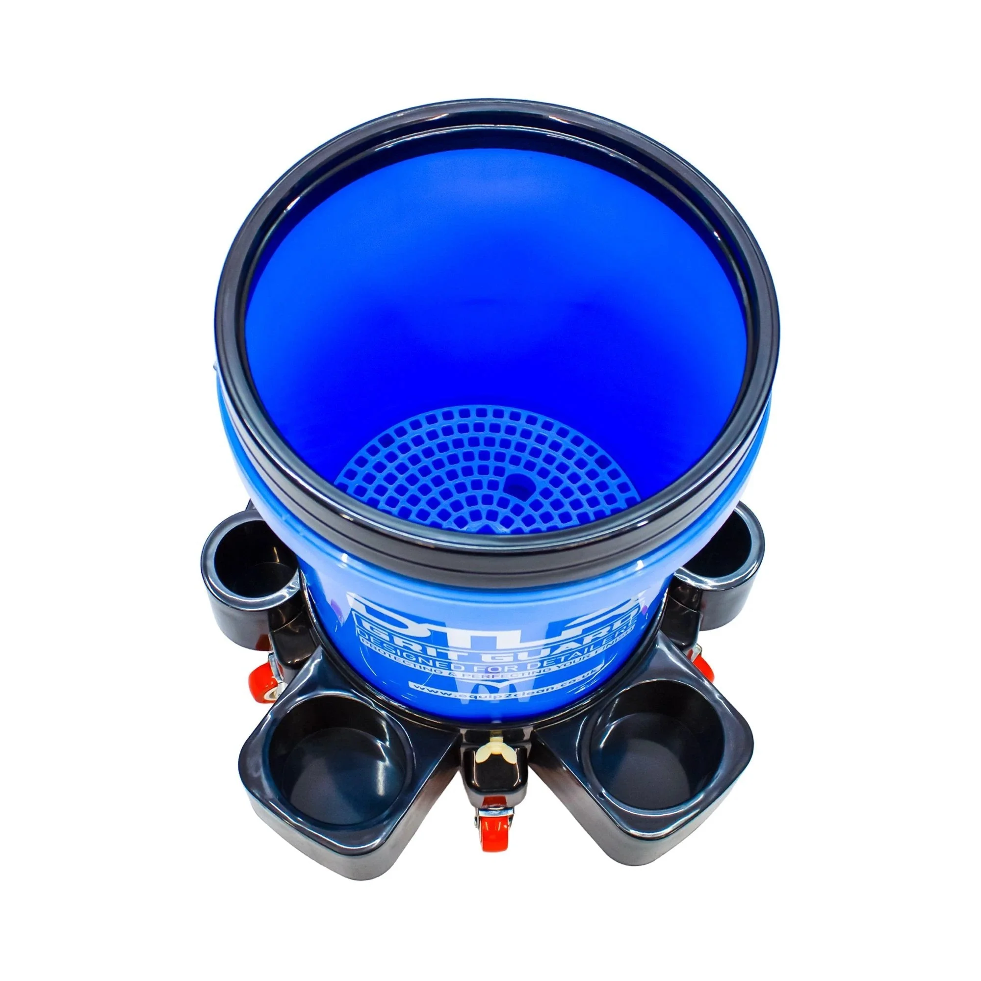 DTLR Grit Guard Wash bucket with Trolley - Image 8