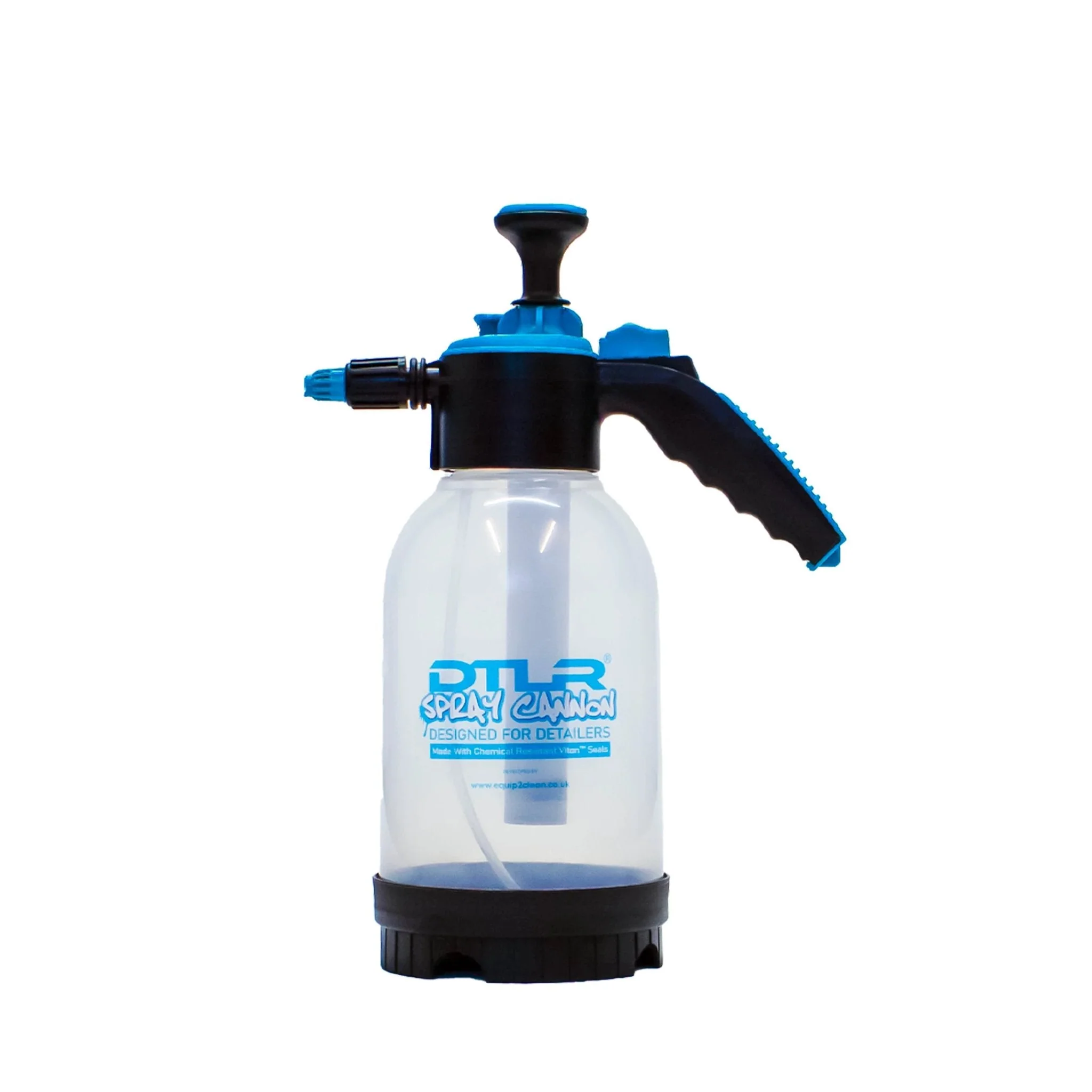 DTLR Spray Cannon  pump action with VITON seals - 2 litre - Image 2