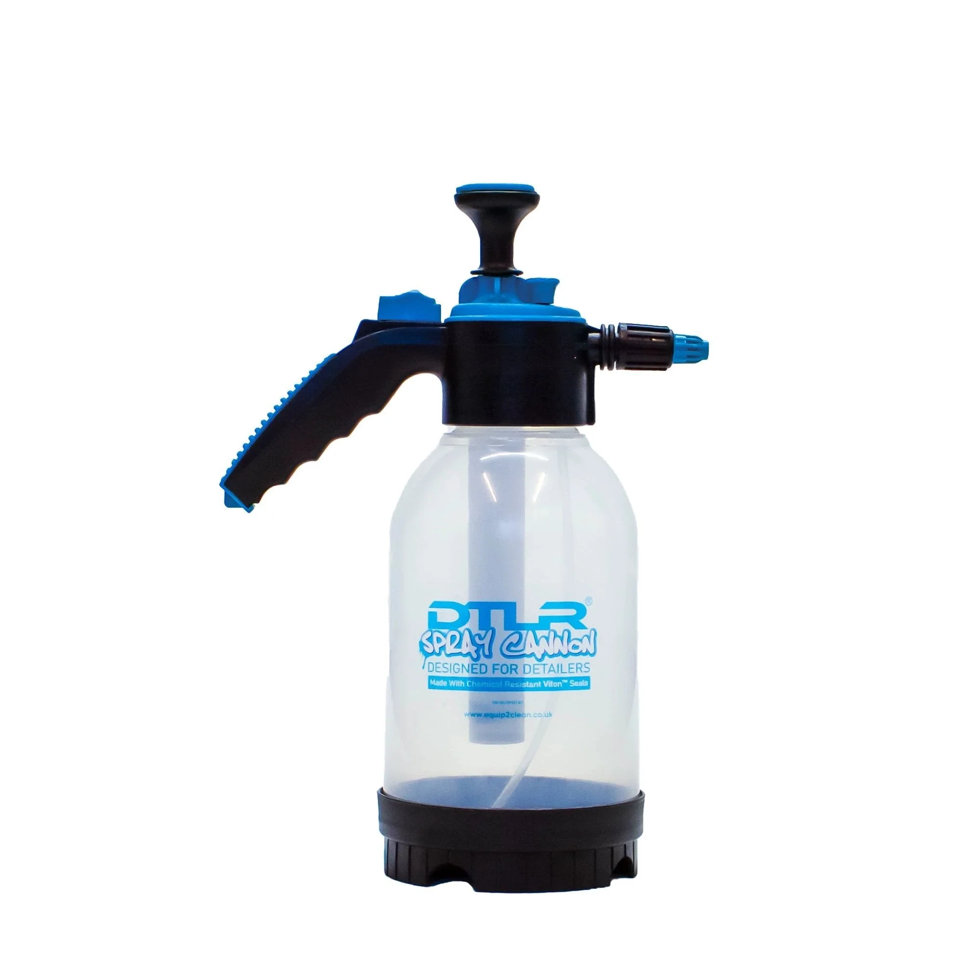 DTLR Spray Cannon  pump action with VITON seals - 2 litre - Image 4