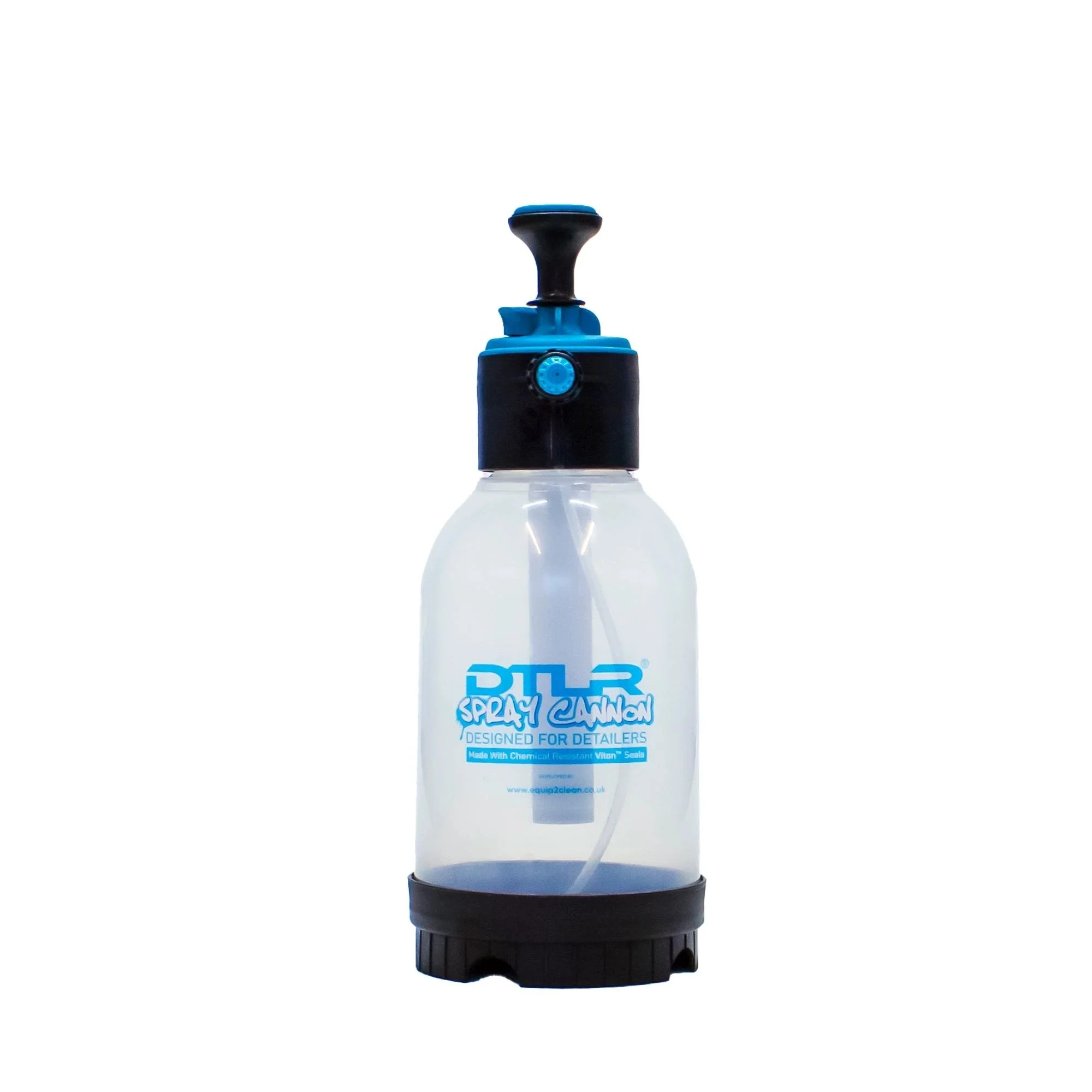 DTLR Spray Cannon  pump action with VITON seals - 2 litre - Image 5
