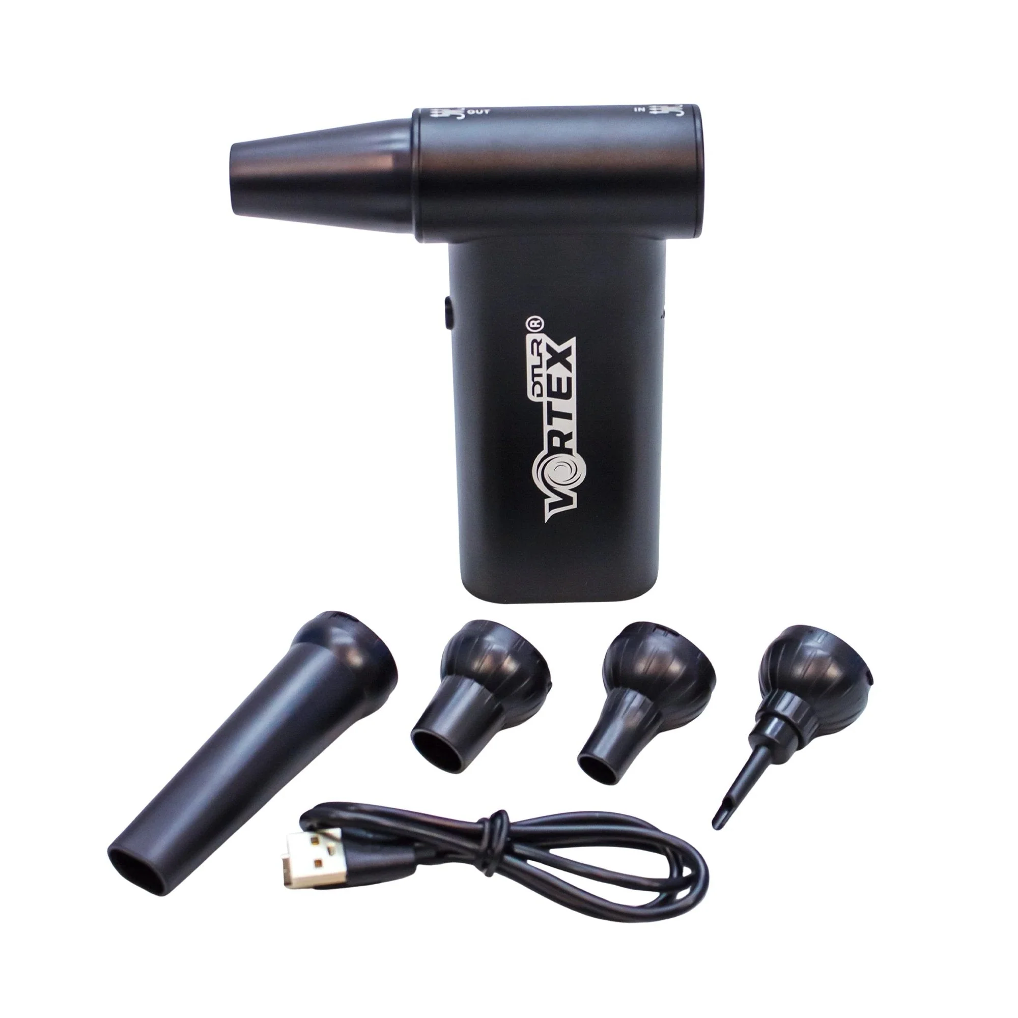 DTLR Vortex Mini Blower - Battery Powered - Image 7