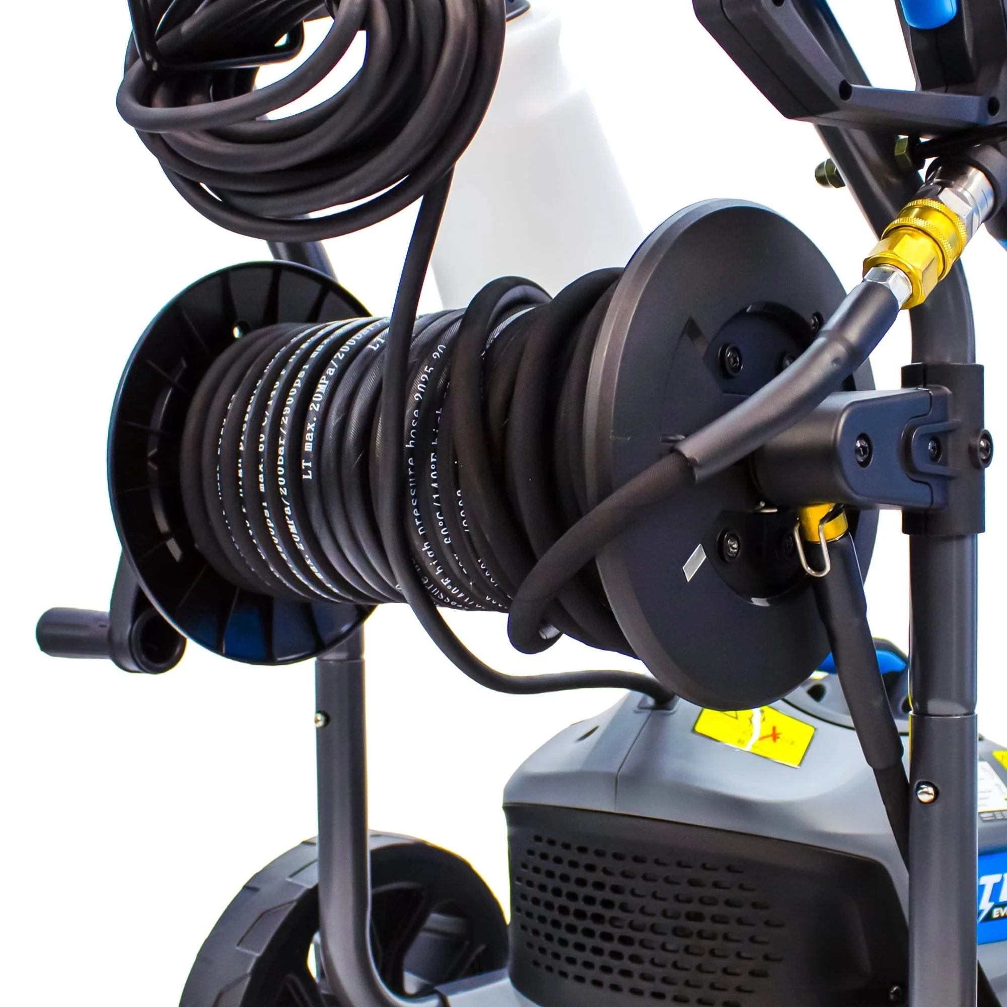 DTLR2 LITE 'Caddy' (frame only) - Image 9