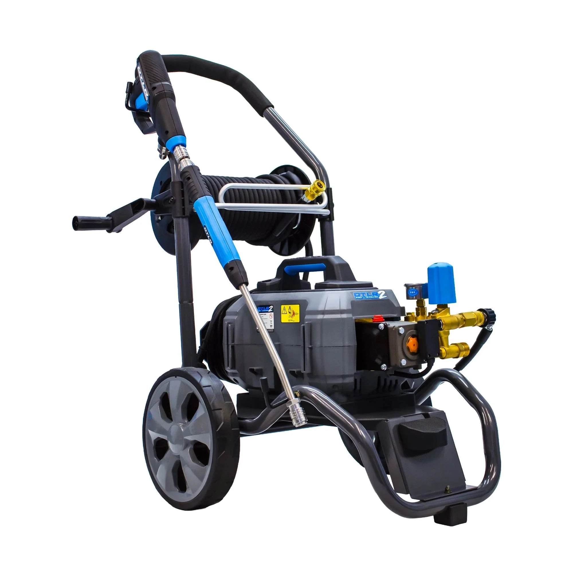 DTLR2 PRO 'Caddy' (frame only) - Image 4