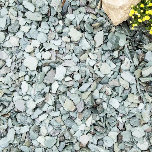 Emerald Slate Chippings 20mm - 25/50 20kg Bags