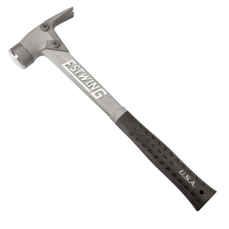Estwing Al-Pro Black Hammer - Black Vinyl Handle