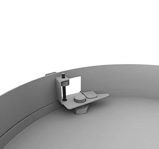 FlipFix Circular Access Panels - Non-Fire Rated Picture Frame - Image 2