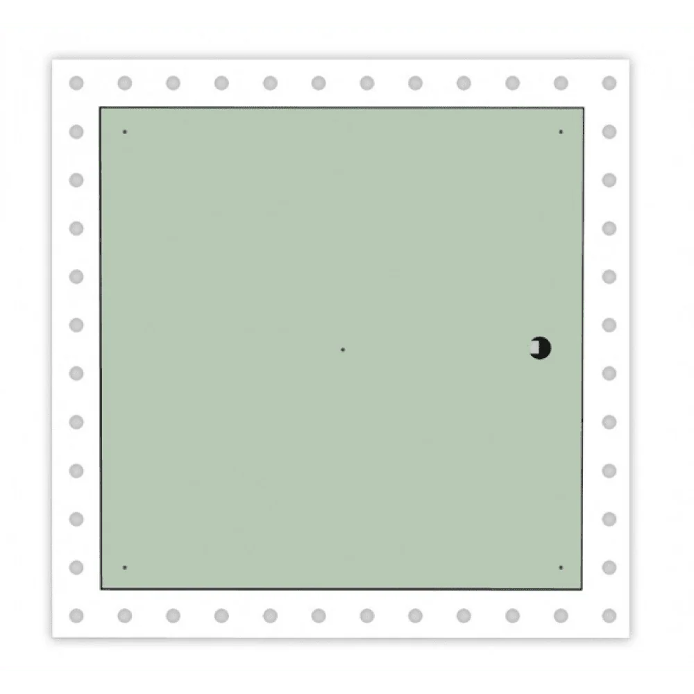 FlipFix Tile Door Access Panel Non-Fire Rated Beaded Frame Standard Lock