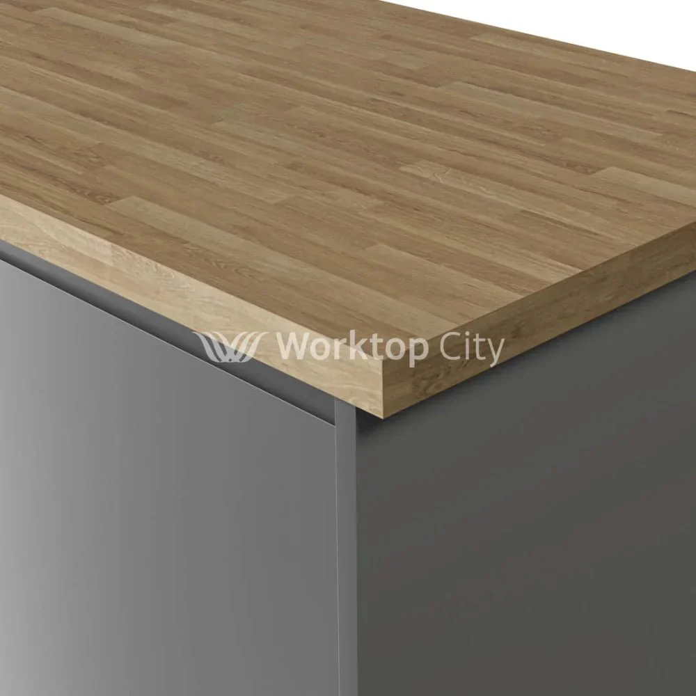 Formica Originals PP5932 British Block Laminate Kitchen Worktops - Essence Finish