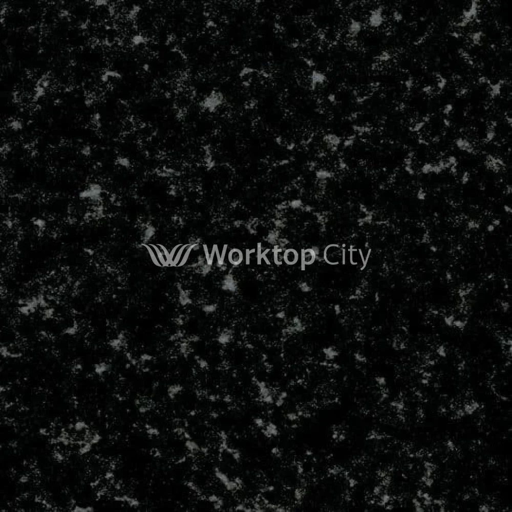 Formica Originals PP6967 Avalon Granite Black Laminate Kitchen Worktop - Matte 58 Finish - Image 2