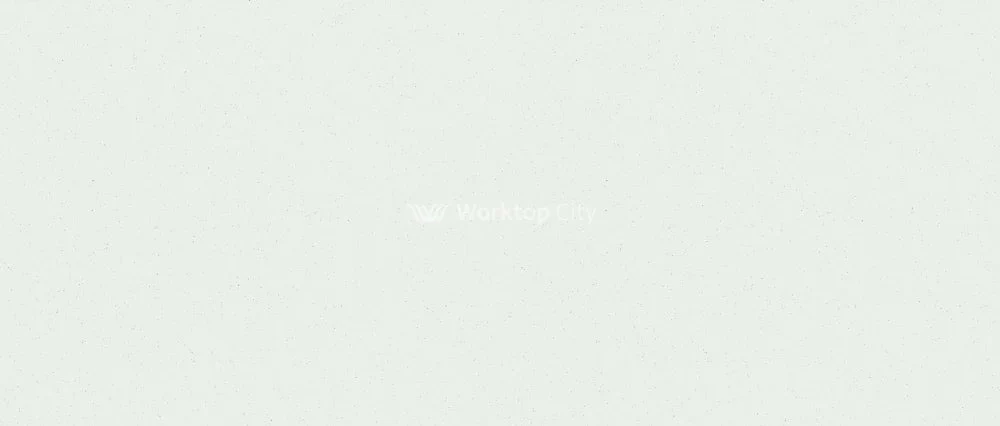 Formica Originals PP7680 Platinum White 22mm Square Edge Laminate Kitchen Worktops - Platinum Etchings Finish - Image 3
