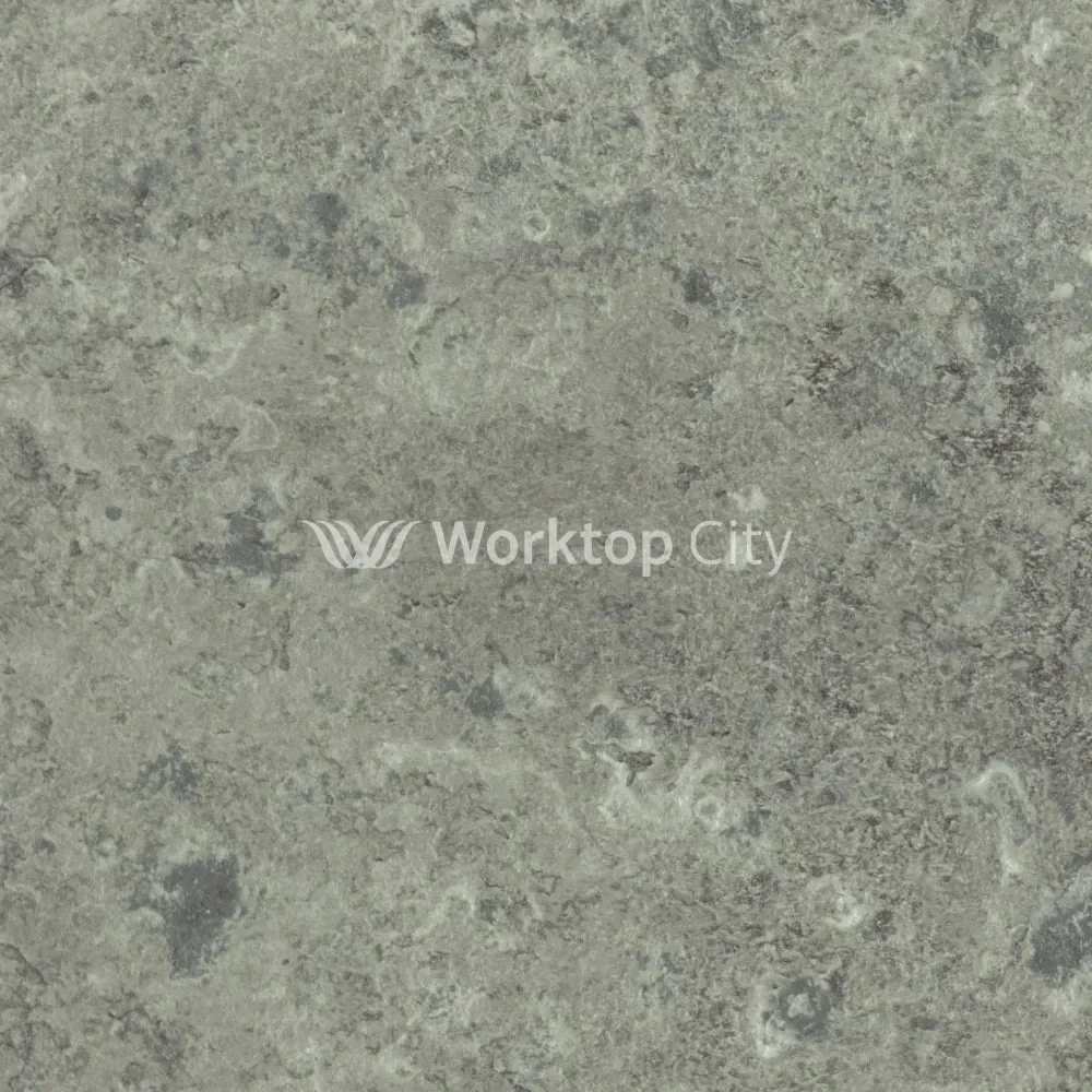 Formica Originals PP8371 Grey Chalkstone Laminate Kitchen Worktop - Honed Ceramic Finish - Image 2