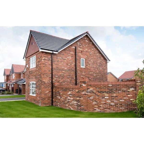 Forterra Butterley Victorian Mixture Brick 65mm - Image 2