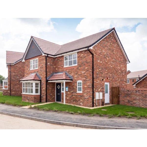 Forterra Butterley Victorian Mixture Brick 65mm - Image 3