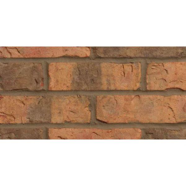 Forterra Butterley Woodside Mixture Brick 65mm Pack of 504