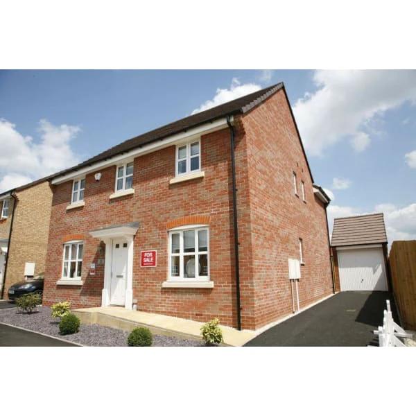 Forterra Butterley Worcestershire Red M Brick 65mm  Pack of 500 - Image 2